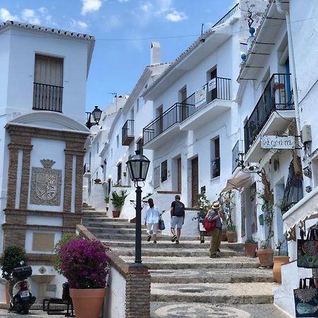 Вилла Frigiliana Малага Экстерьер фото