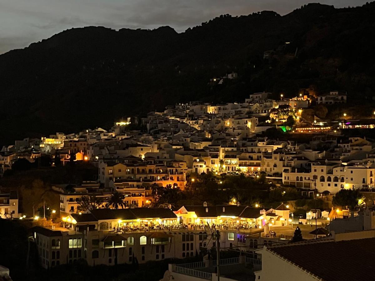 Вилла Frigiliana Малага Экстерьер фото